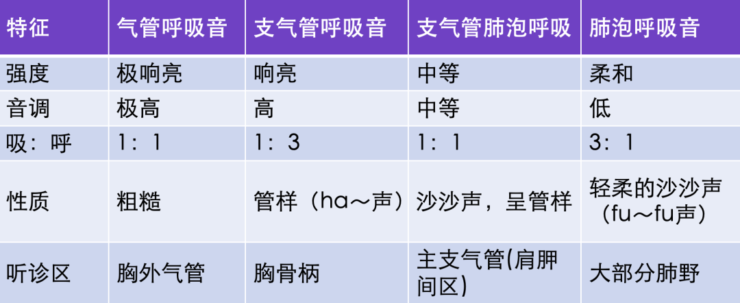 湿啰音、喘鸣音、痰鸣音分不清，看完这篇你全会了！（附音频）