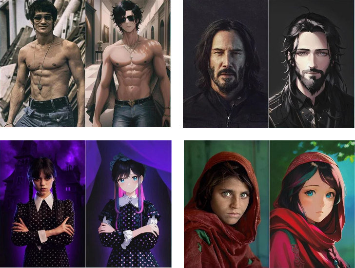 AI图像生成炼丹术一窥：如何轻松掌握AI绘画工具（上篇）