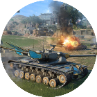 坦克对战模拟器