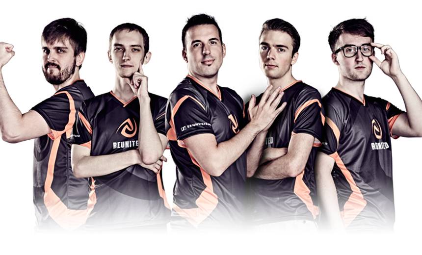 曾经的reunited成员