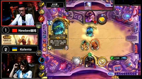 创造了无数次翻盘的尤格萨隆