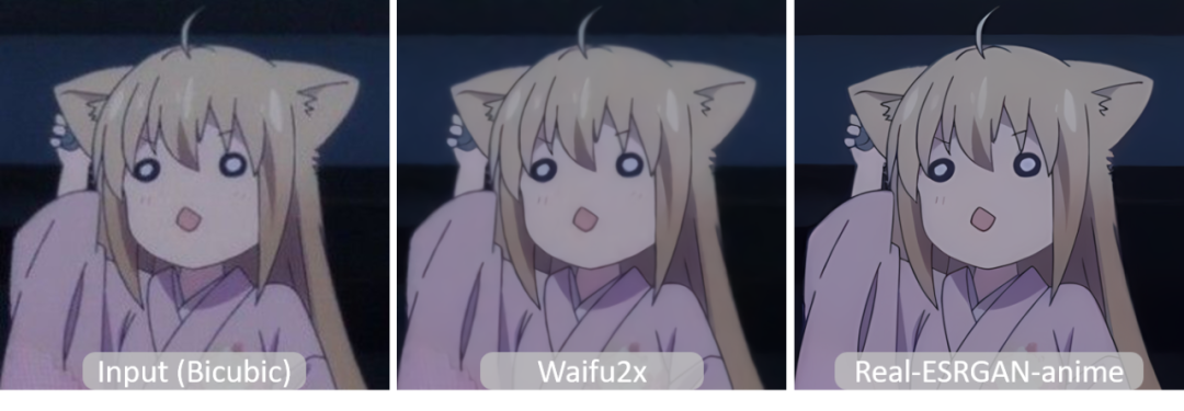 图像超分辨率工具--图片高清放大小工具