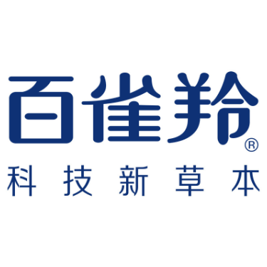 百雀羚甄选护肤店标识