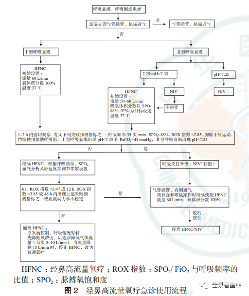为什么用高流量呼吸经鼻高流量氧疗的临床应用——急诊医生必备_https://www.jmylbn.com_新闻资讯_第2张
