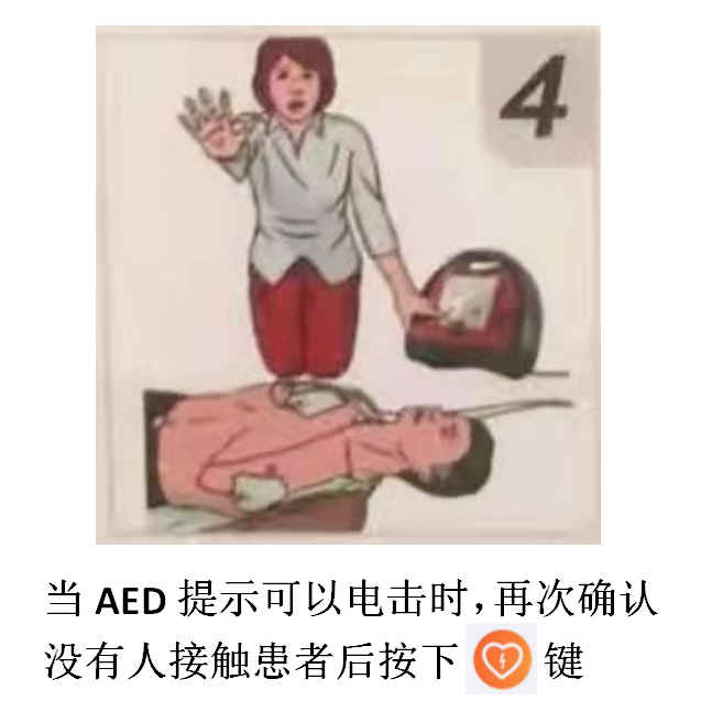 除颤仪什么时候用正确使用自动体外除颤仪，及时挽救更多人的生命！_https://www.jmylbn.com_新闻资讯_第6张