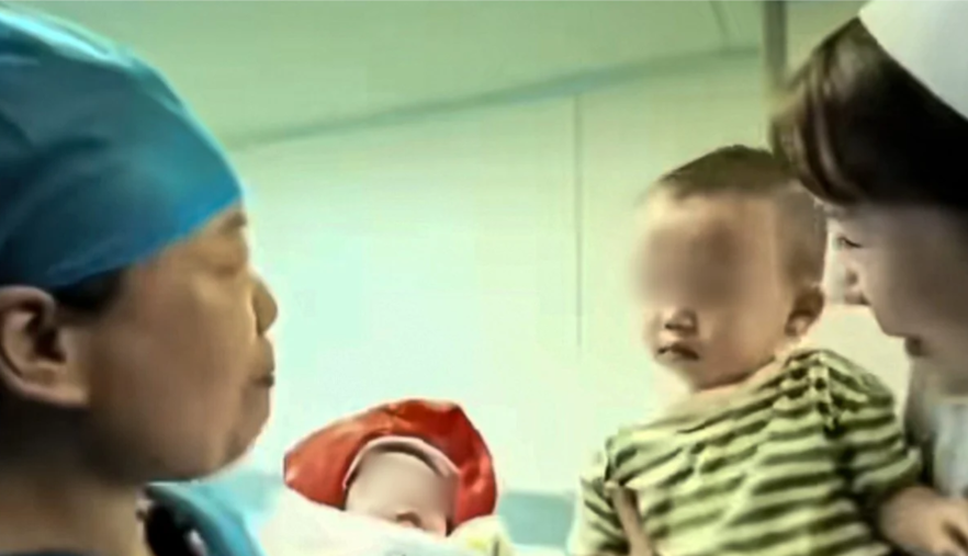 China ： 60-Year-Old Woman Gives Birth to Second Child in Two Years