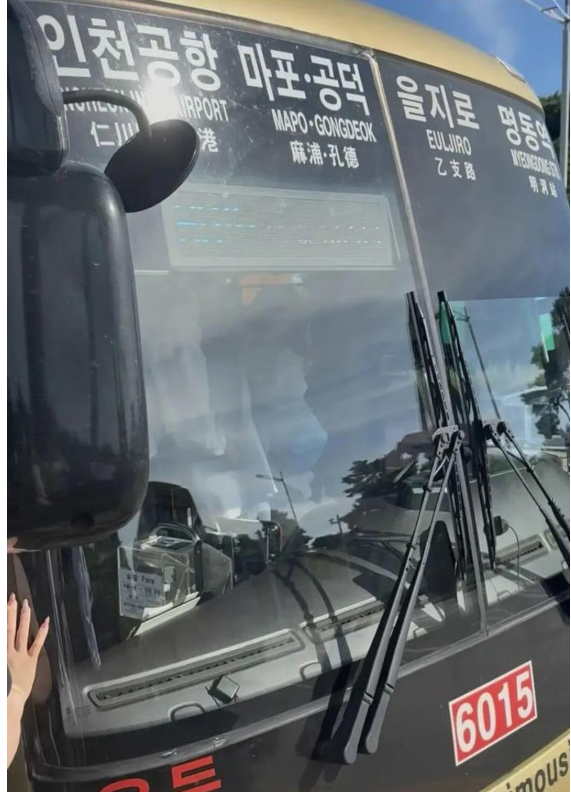 Chinese Tourists Hailed for Rescuing Driver Near Incheon Airport