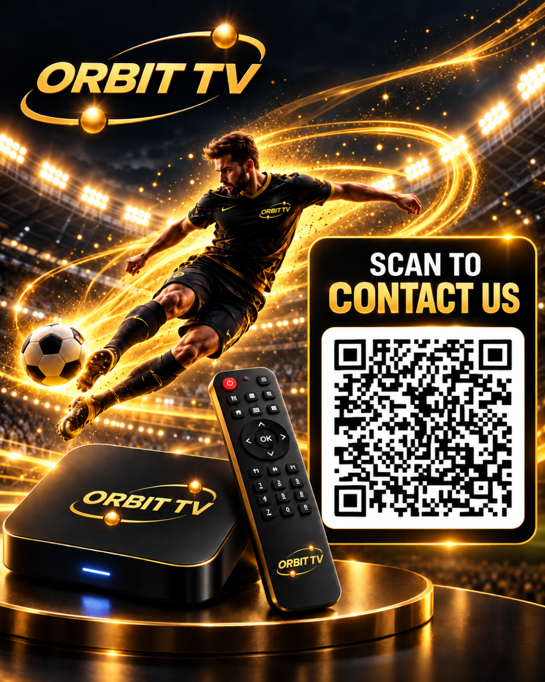 Orbit TV Box for Expats in China ： Stream on Your TV at Home