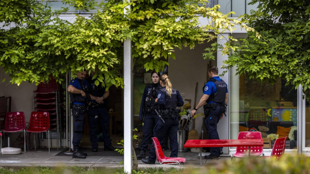 Zurich Knife Attack ： 15-Year Sentence for Chinese Student