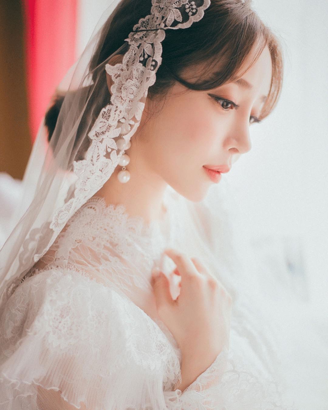 分享一组唯美孕妈照!