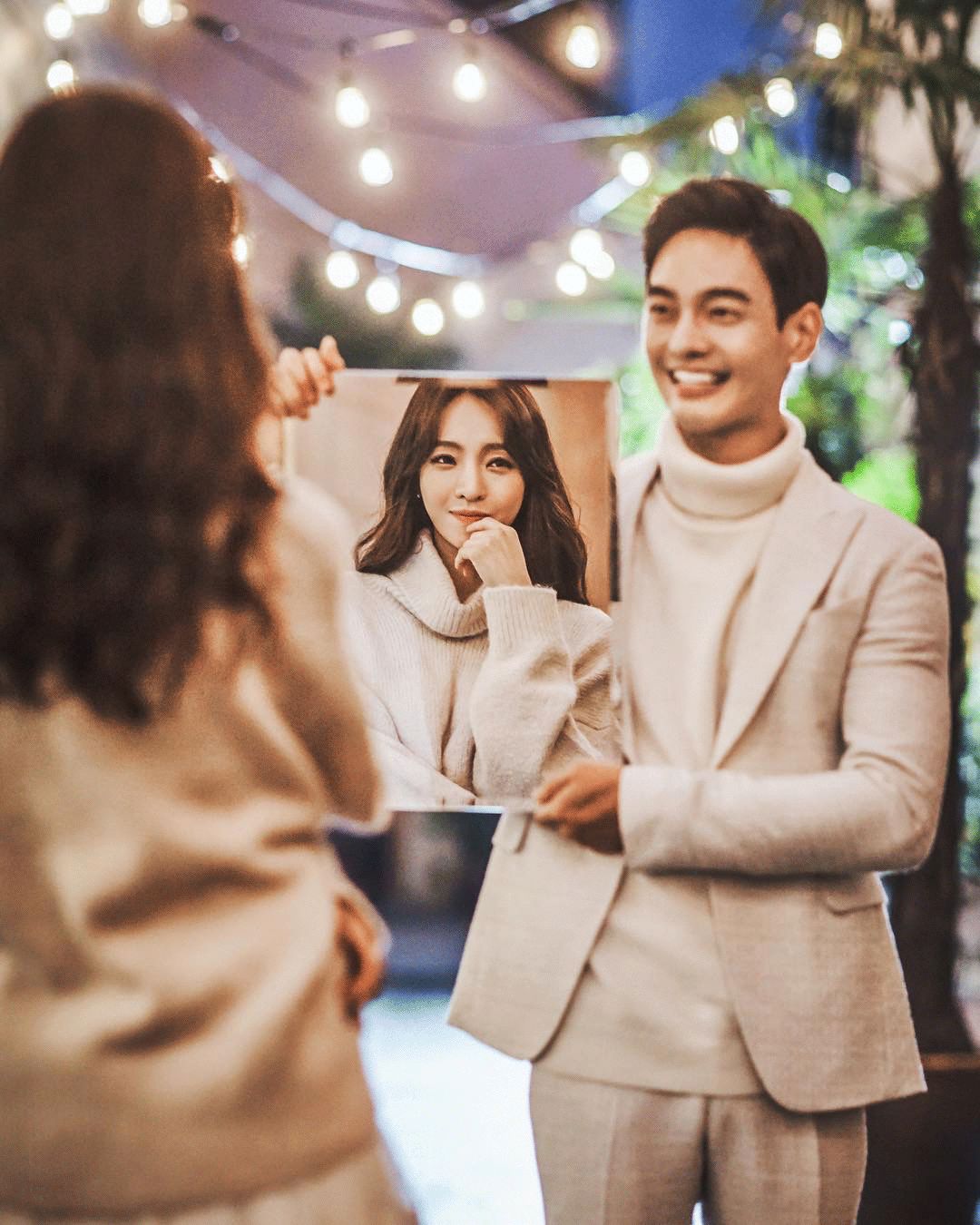 婚纱照竟然可以这样拍？