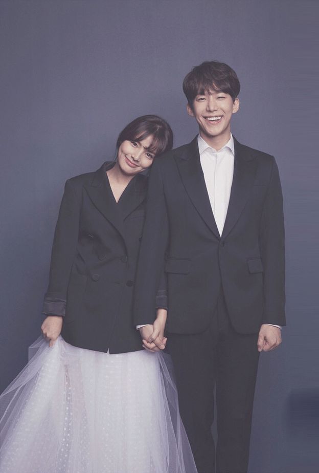 看完就想立马结婚的韩式婚纱照!