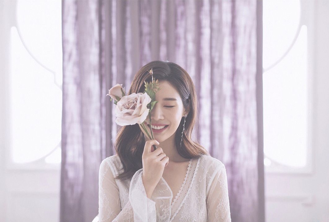 婚纱照居然可以这么拍!