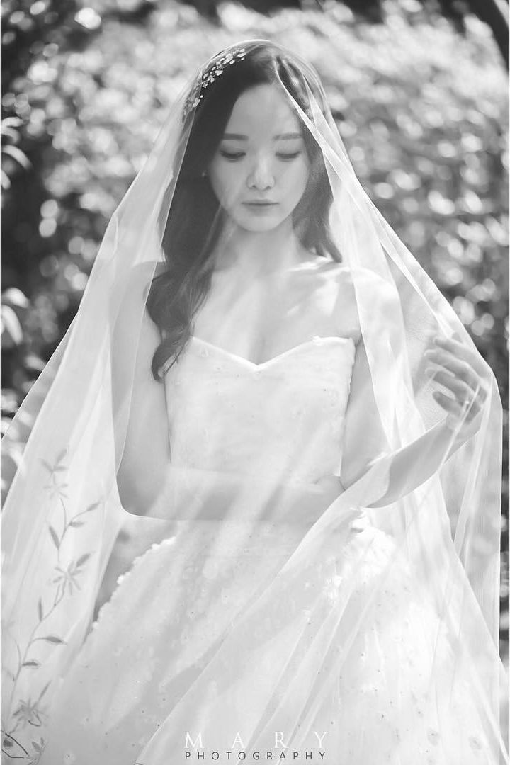 经典韩式婚纱照!