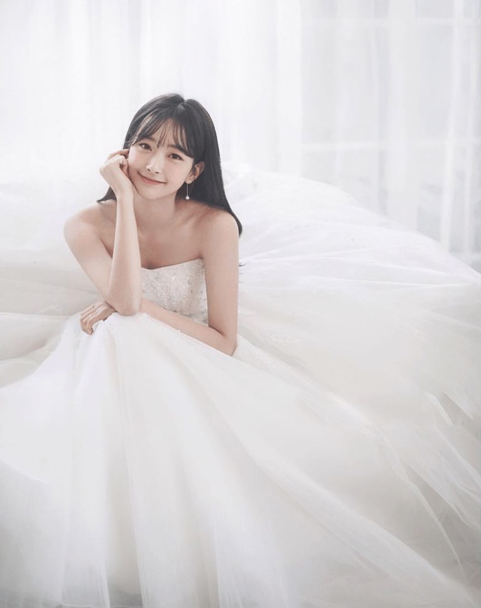 2019韩式婚纱照精选!