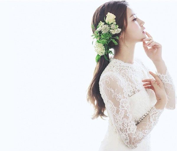 韩式婚纱照精选!