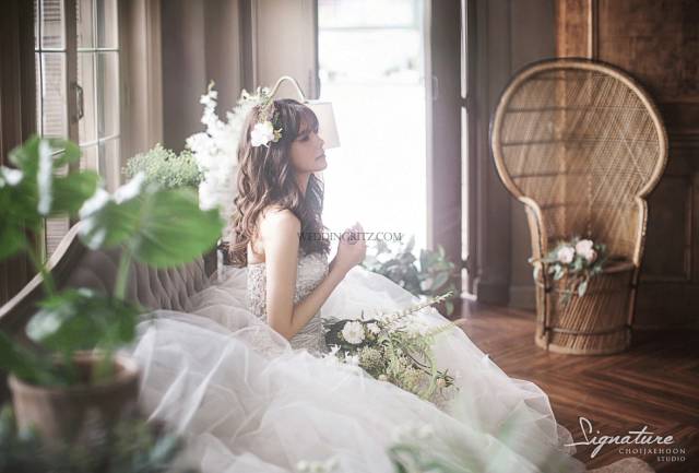 婚纱照居然可以这么拍?