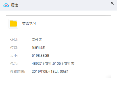 超10t 英语学习资料百度云群丨限时永久会员 新加入其他分类 吃苹果 微信公众号文章阅读 Wemp