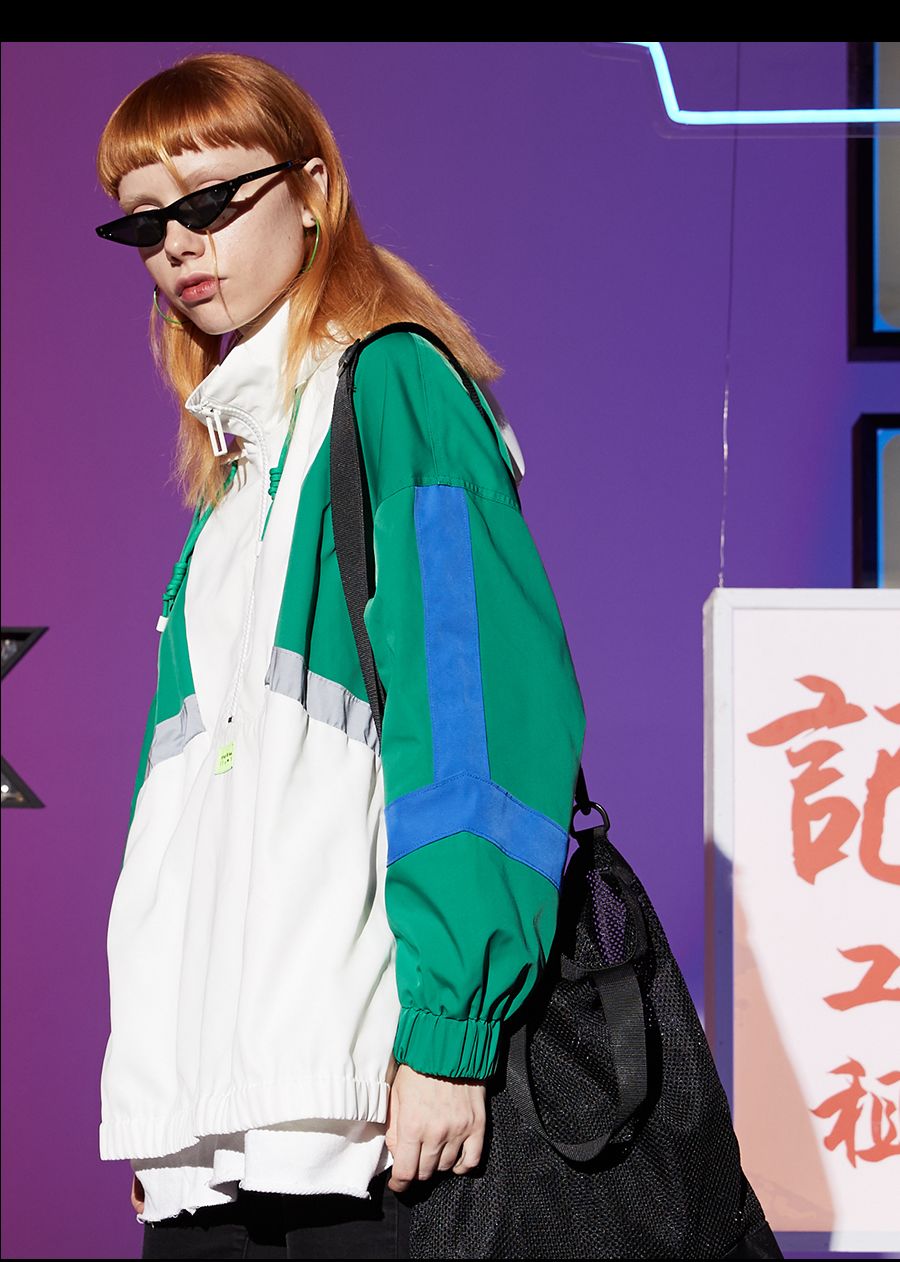 PHÓRM | 宅家姿势全handle？你需要来点颜色看看