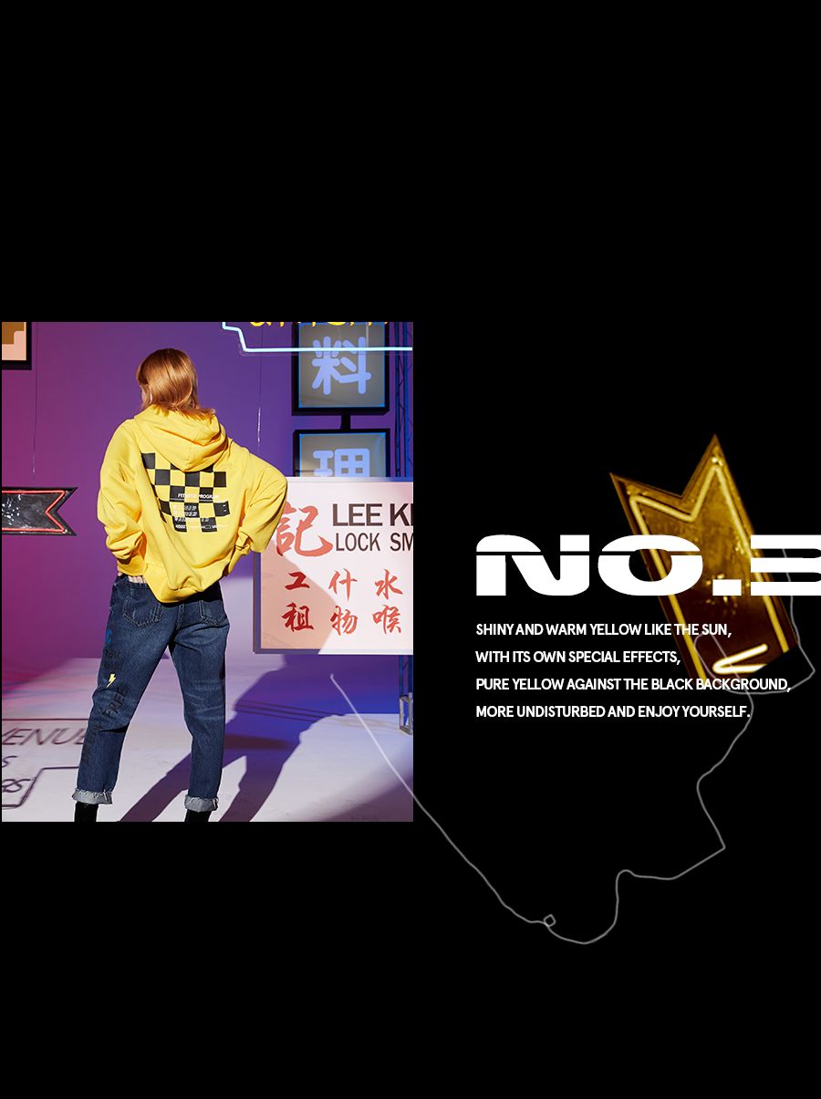 PHÓRM | 宅家姿势全handle？你需要来点颜色看看