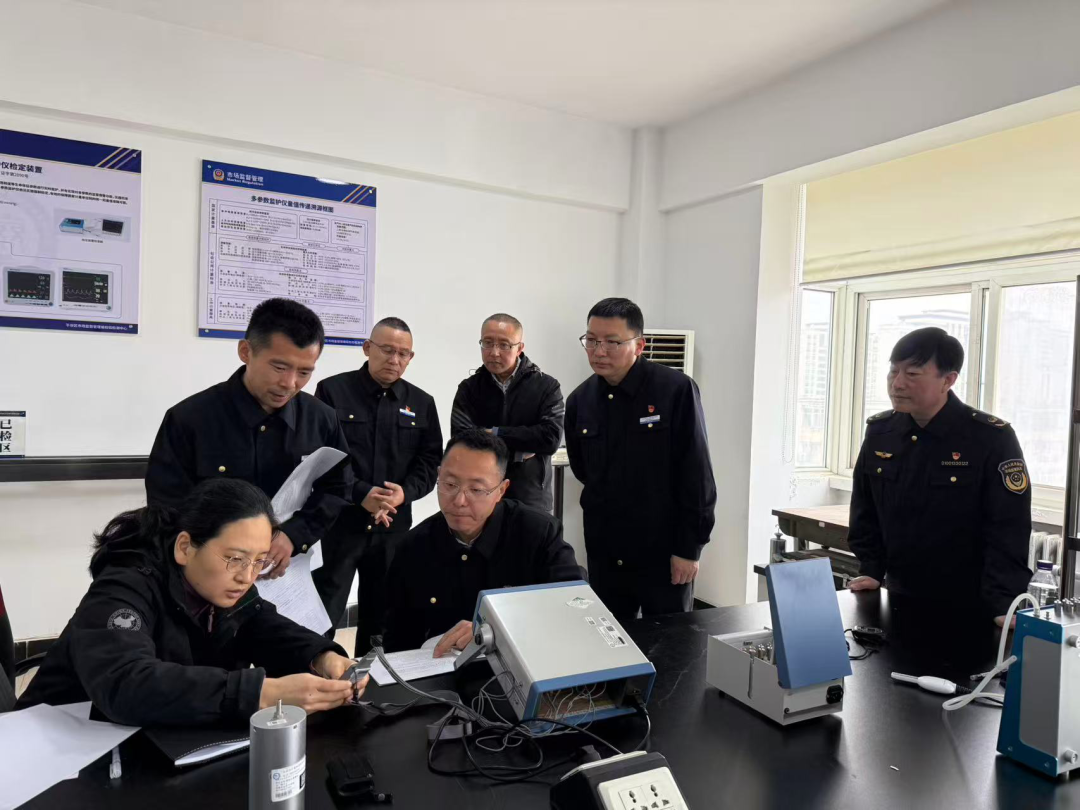 动态心电图机怎么用平谷区市场监管局检验检测中心顺利通过动态（可移动）心电图机检定装置计量标准考核_https://www.jmylbn.com_新闻资讯_第2张