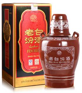 真假老白汾的辨别方法！