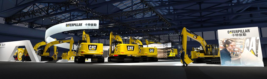 真没想到（2020年上海工程机械宝马展）上海宝马机械展会2020，(图6)