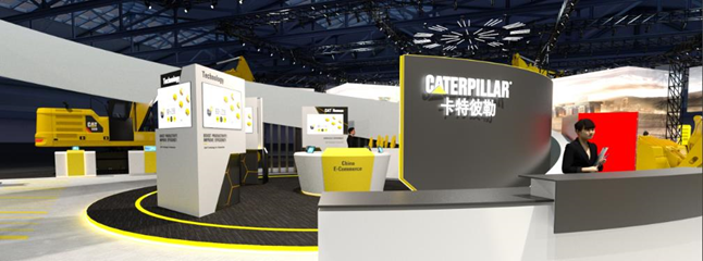 真没想到（2020年上海工程机械宝马展）上海宝马机械展会2020，(图5)