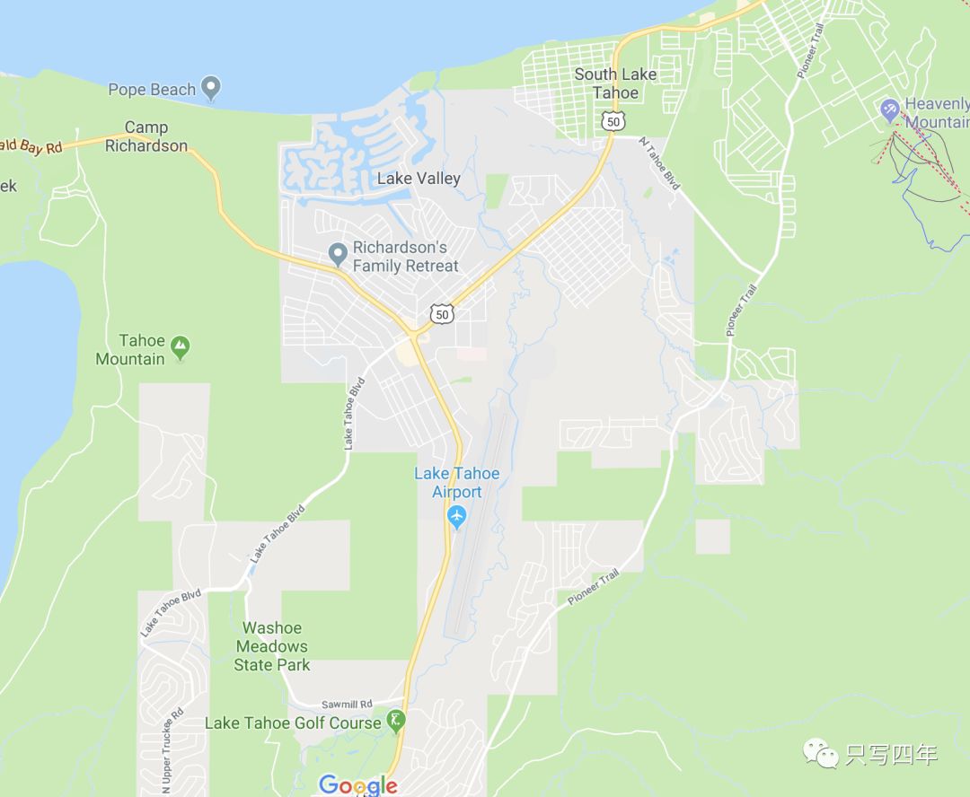 South Lake Tahoe 投资房到底值不值得买 Vhr Permit是什么