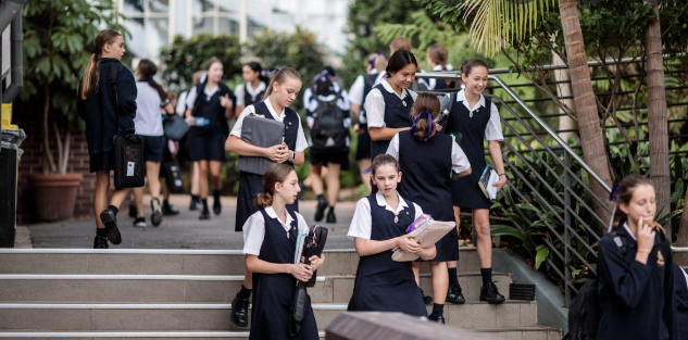 学费暴涨1200%，入学名额仍难求！上澳洲顶级私校恐等数年，校方：最好一出生就报名（组图） - 18