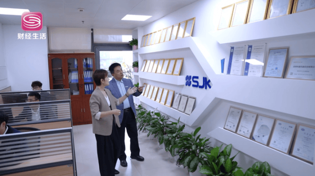 深圳市晶科鑫实业有限公司——以恒心铸强芯 ，以匠心耀时代