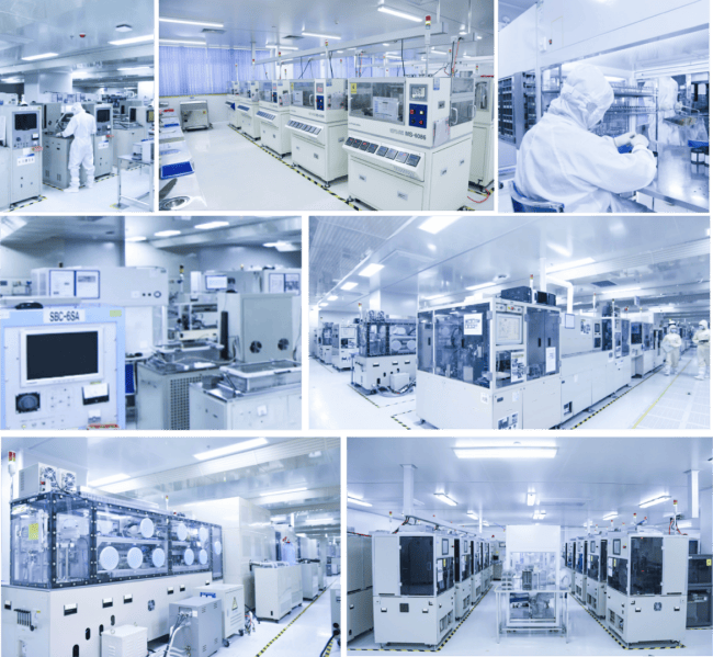 深圳市晶科鑫实业有限公司——以恒心铸强芯 ，以匠心耀时代