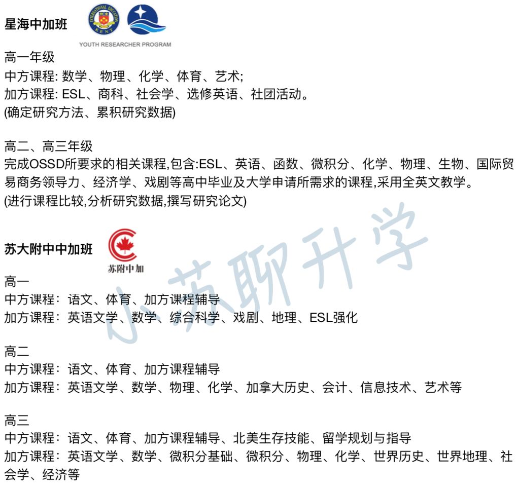考上国际学校就完事了?这些注意事项你必须先了解清楚!(内附各大学校课程包)