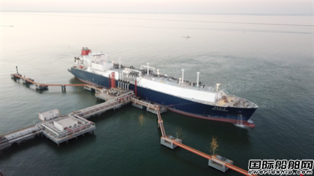 两家船厂9艘订单！又一家国有能源巨头启动LNG船建造项目的图2