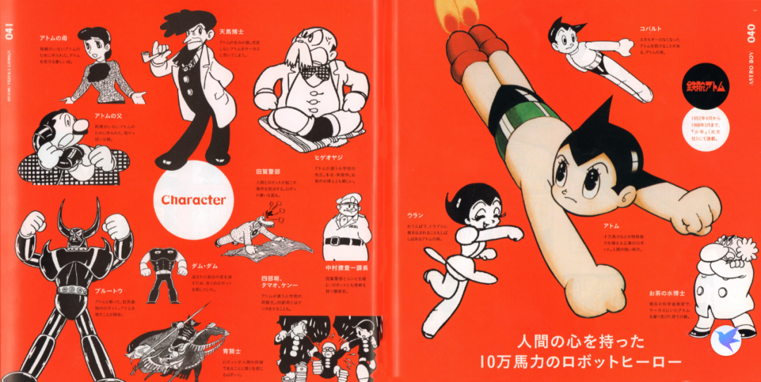 金城 手冢治虫的阿童木和孙悟空 自由微信 Freewechat