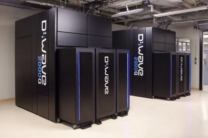 D-Wave 量子计算机以数千倍的速度破解 RSA，带来新希望