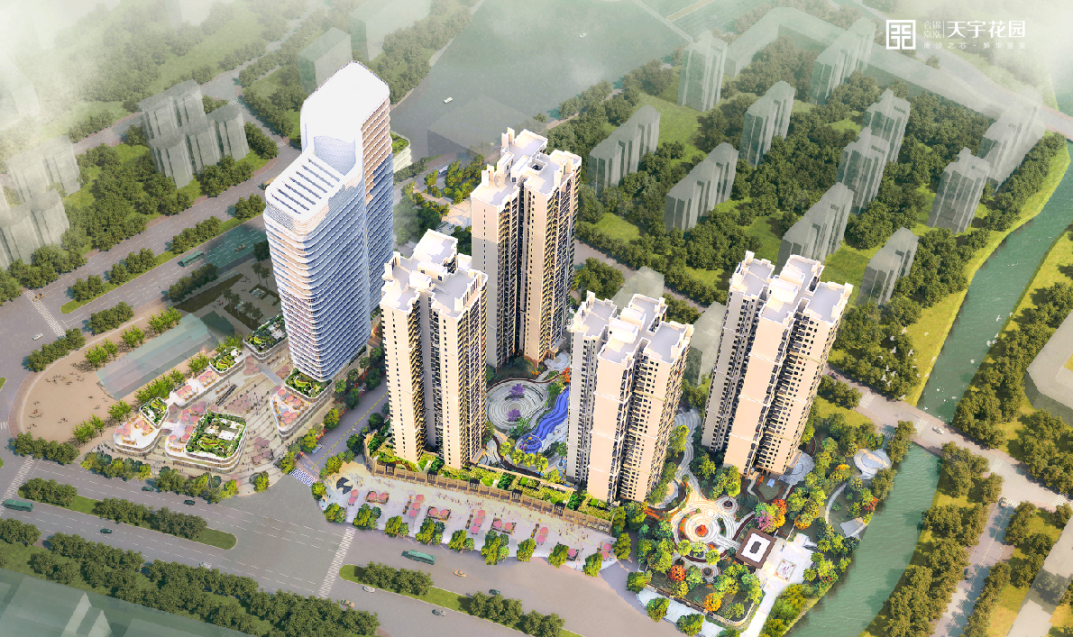 南沙合锦嘉泓天宇花园89-215㎡，值不值得买？