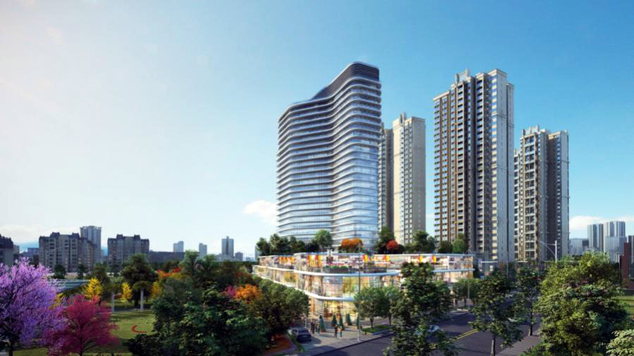 南沙合锦嘉泓天宇花园89-215㎡，值不值得买？