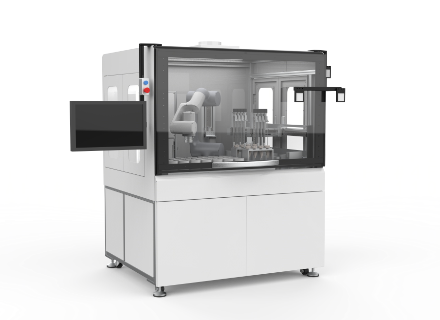 AI&times;机器人，重塑电池材料研发新范式&mdash;&mdash;DMTA闭环驱动创新