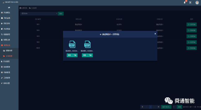 基于龙芯服务器的风电SCADA软件设计说明