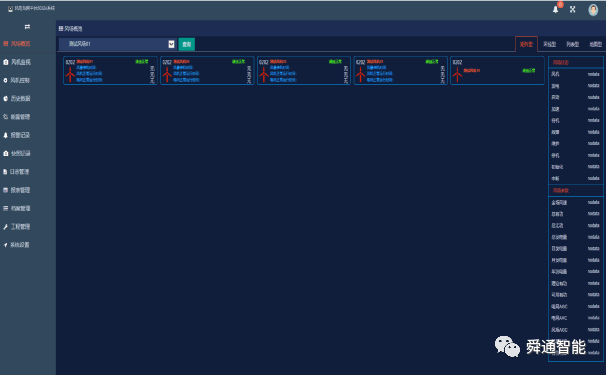 基于龙芯服务器的风电SCADA软件设计说明