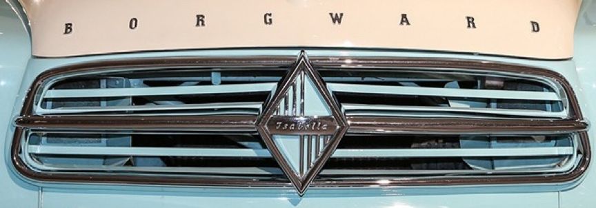 borgward宝沃汽车帝国的传奇史