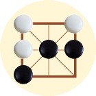 好友米字棋