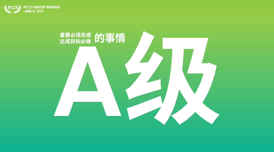 试述abc时间管理法的具体内容