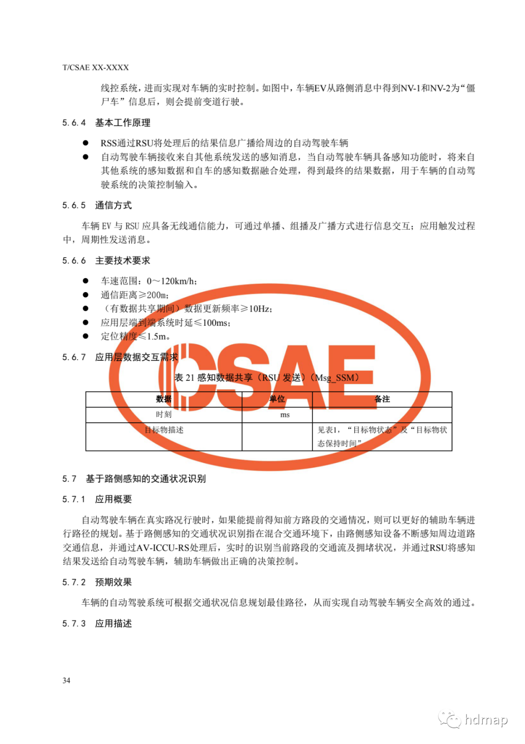 基于車路協同的高等級自動駕駛的圖38