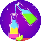 我爱喝果汁游戏