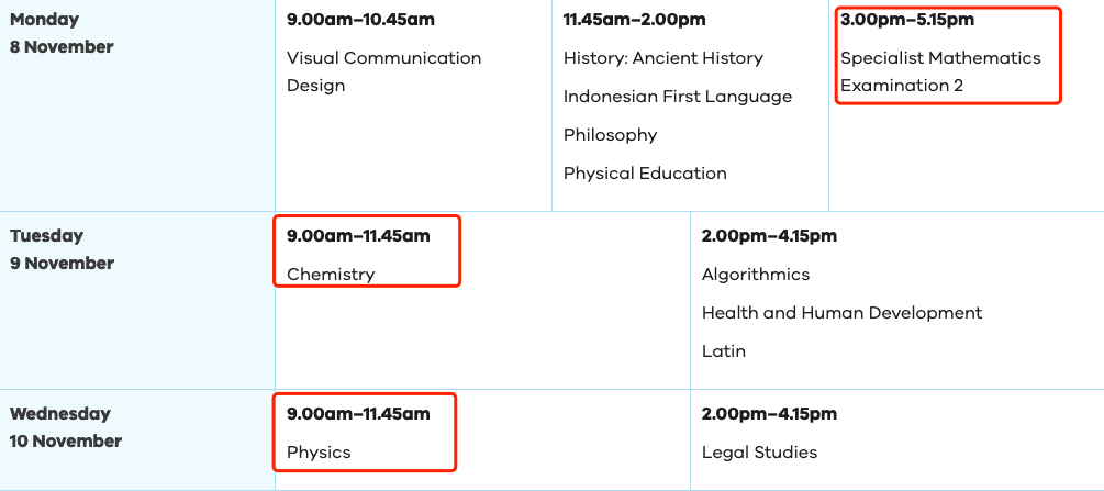 online vce tutoring 08