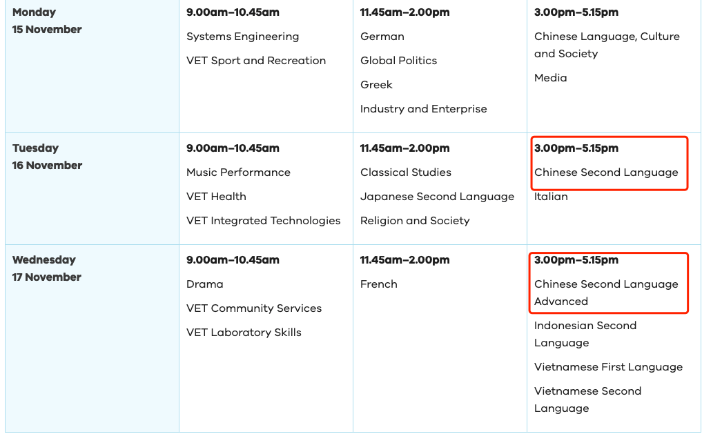 online vce tutoring 10