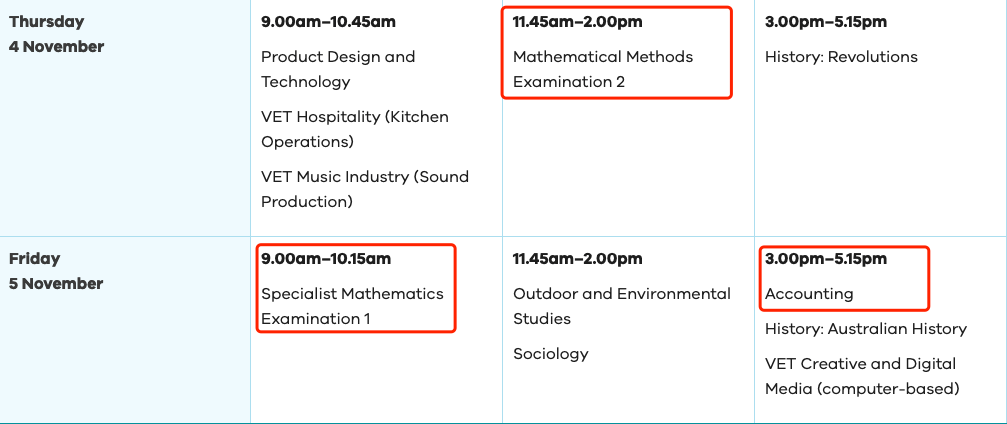 online vce tutoring 07