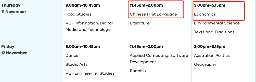 online vce tutoring 09